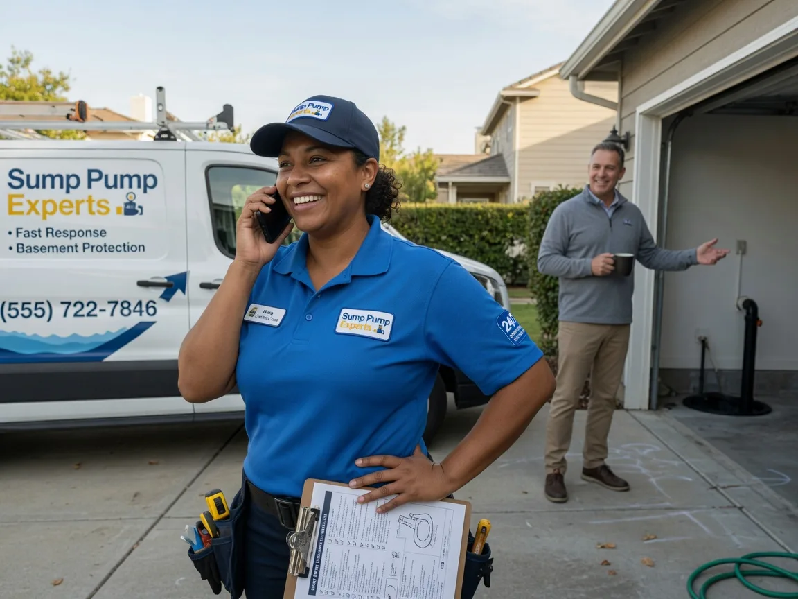 Sump Pump Repair Gray, IA FAQs